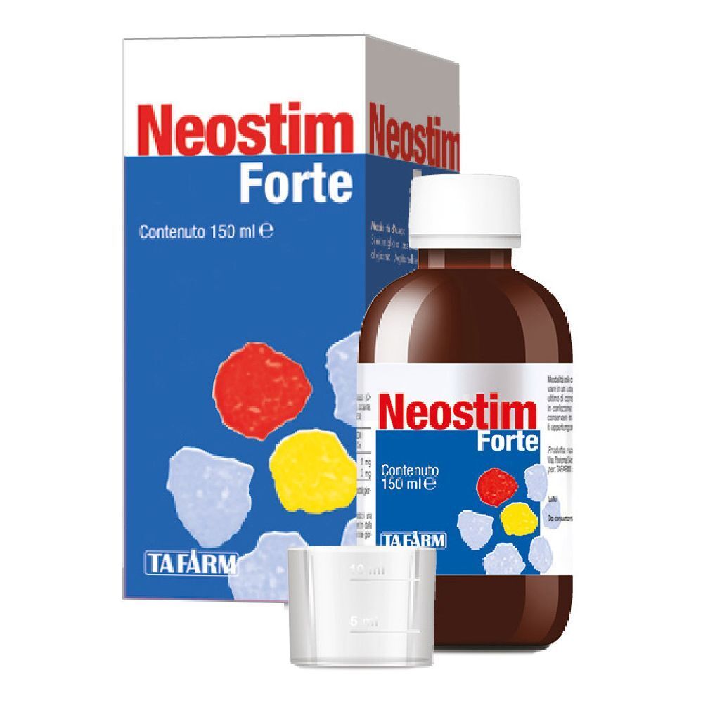 Neostim Forte Sciroppo 150 Ml