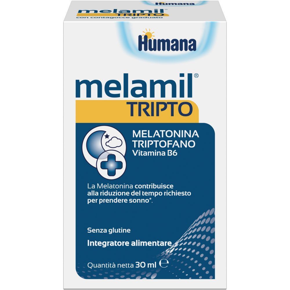Humana Melamil® Tripto