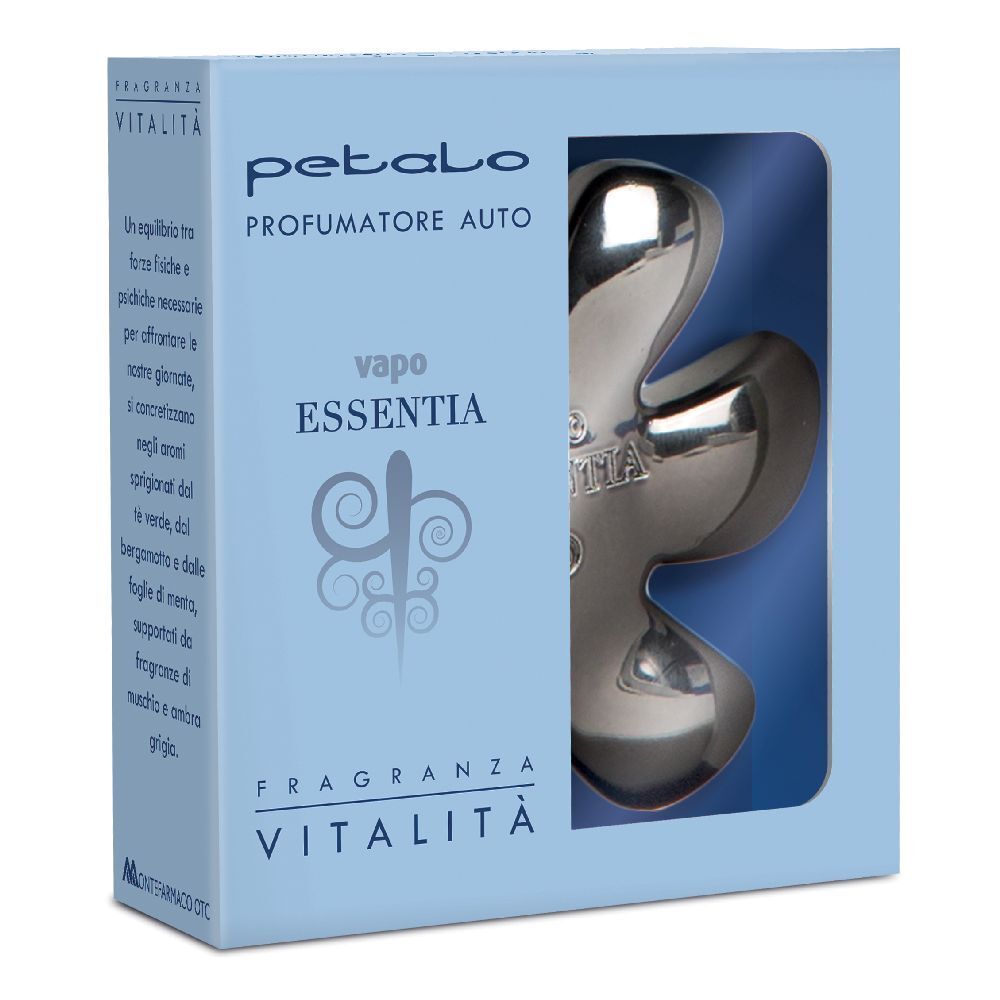 Vapo Essentia Petalo Vitalita' Profumatore Auto 10 Ml