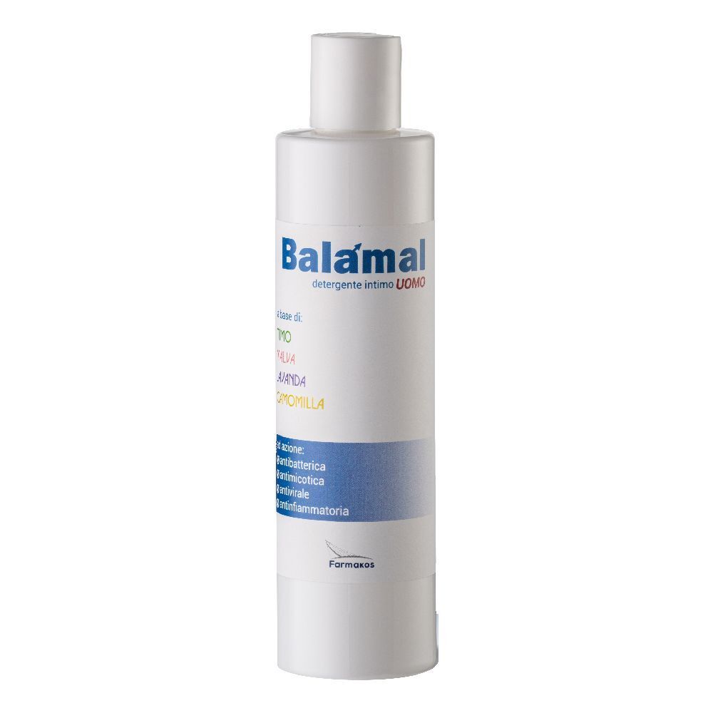 Balamal Gel Sapone Intimo 250 Ml