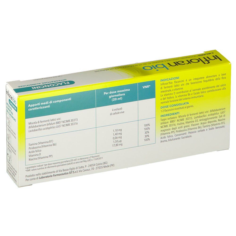 Infloran® Bio
