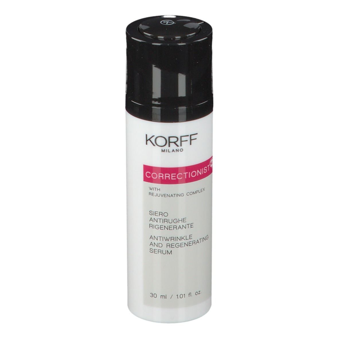 KORFF Correctionist Siero Antirughe Rigenerante