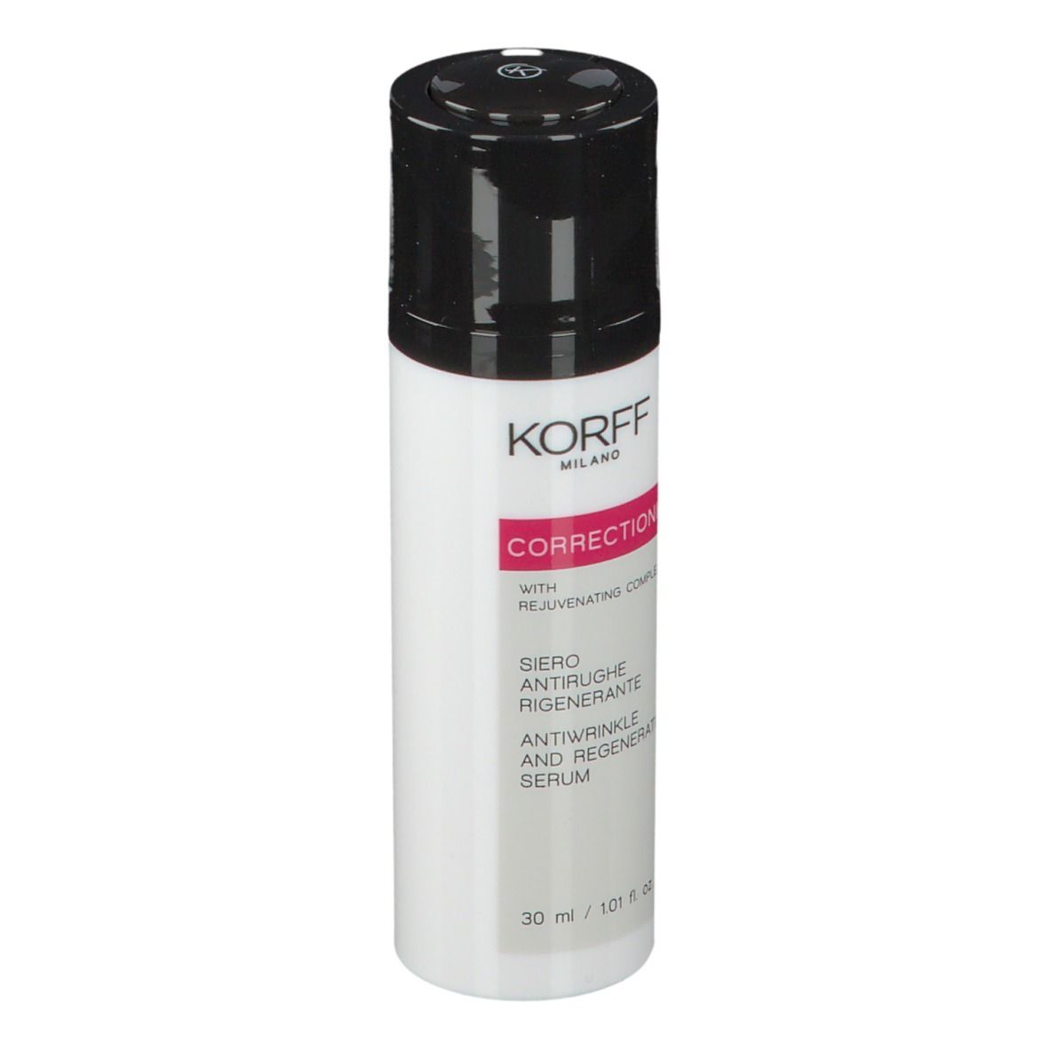 KORFF Correctionist Siero Antirughe Rigenerante