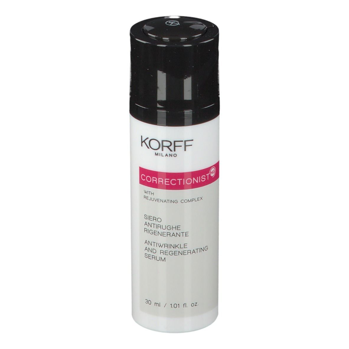 KORFF Correctionist Siero Antirughe Rigenerante