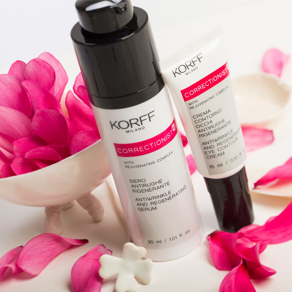 KORFF Correctionist Siero Antirughe Rigenerante