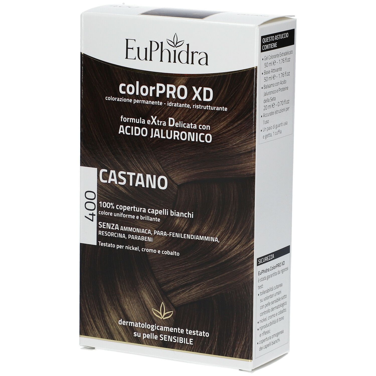 Euphidra ColorPRO XD Castano 400