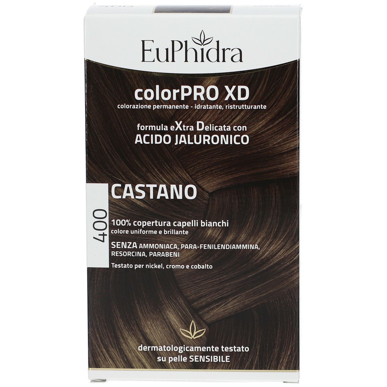 Euphidra ColorPRO XD Castano 400