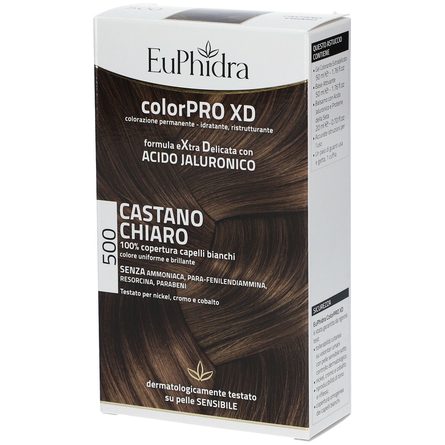 Euphidra ColorPRO XD Castano Chiaro 500