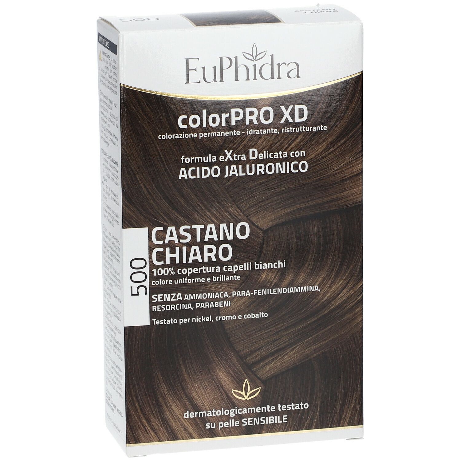 Euphidra ColorPRO XD Castano Chiaro 500