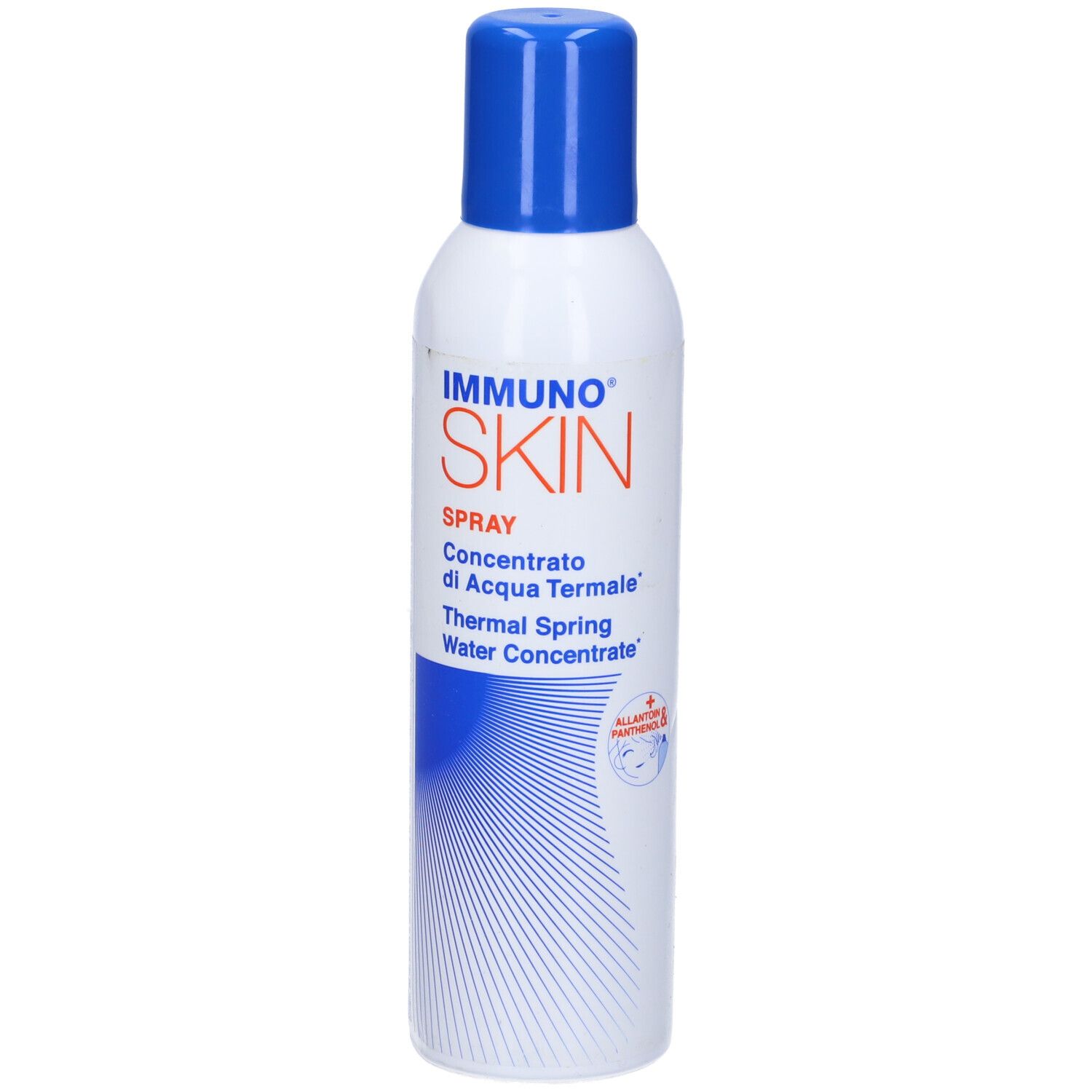 Immuno Skin Spr Acq Term 200Ml