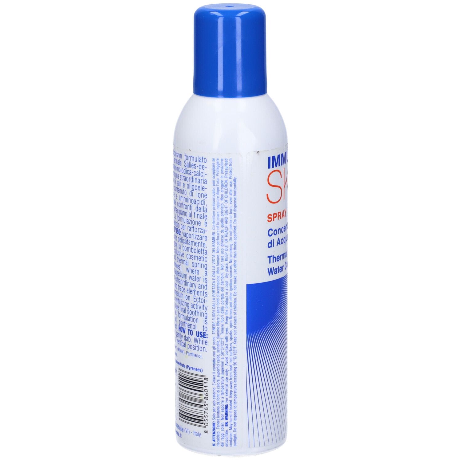 Immuno Skin Spr Acq Term 200Ml