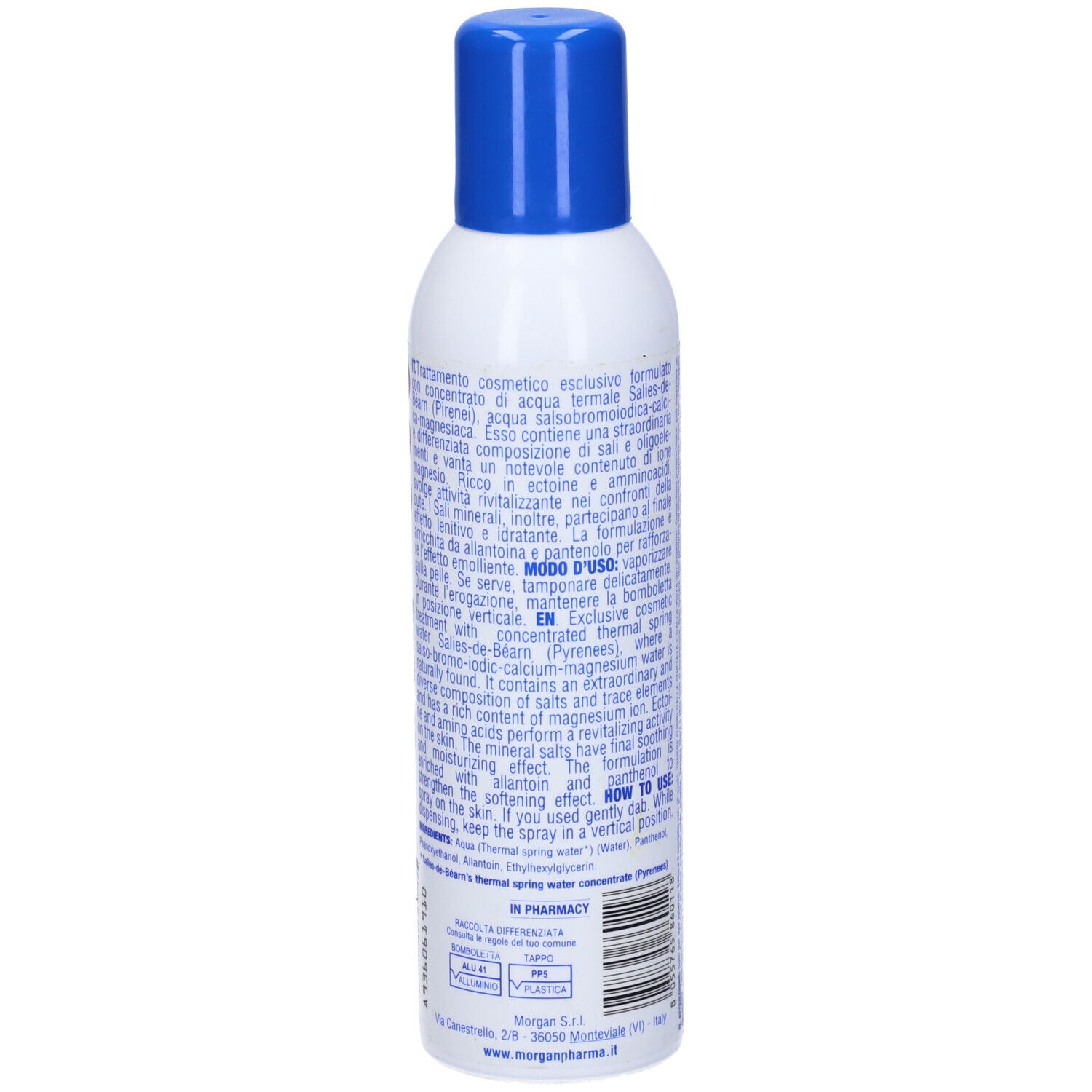 Immuno Skin Spr Acq Term 200Ml