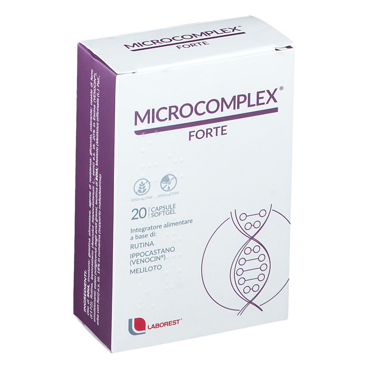 Microcomplex® Forte