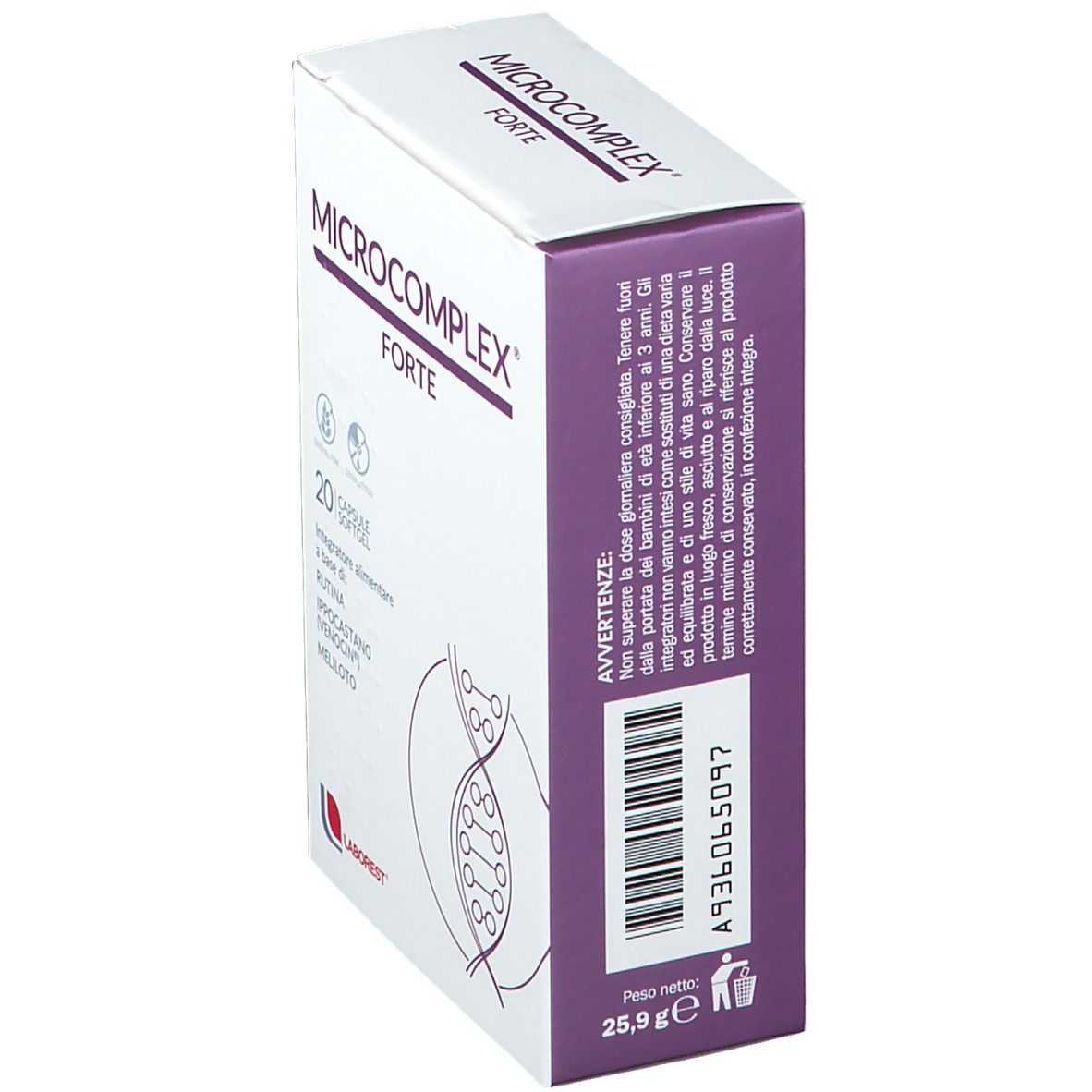 Microcomplex® Forte