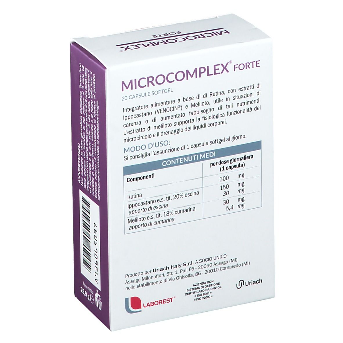 Microcomplex® Forte