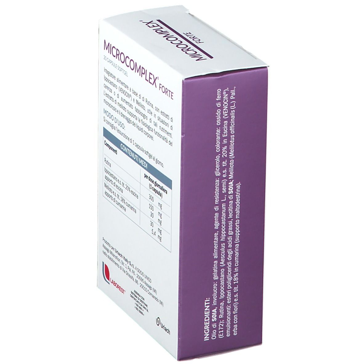 Microcomplex® Forte