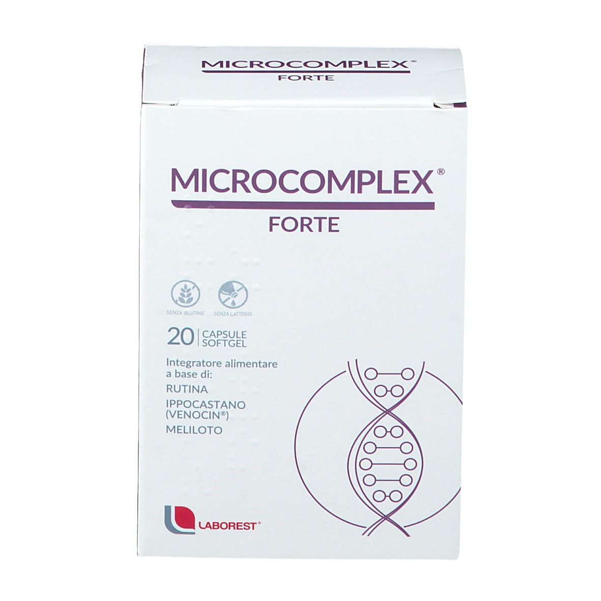 Microcomplex® Forte