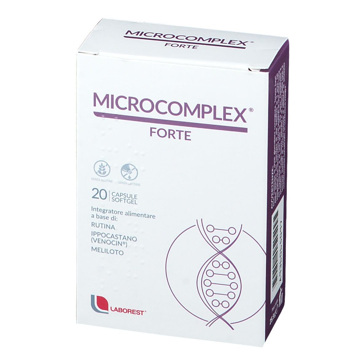 Microcomplex® Forte