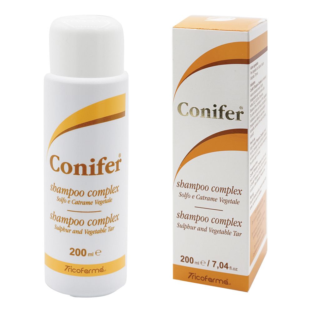 Conifer Shampoo Complex 200 Ml