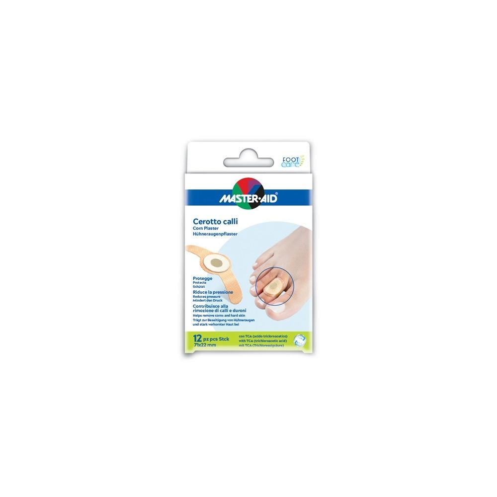 Master-Aid Foot Care Cerotto Calli