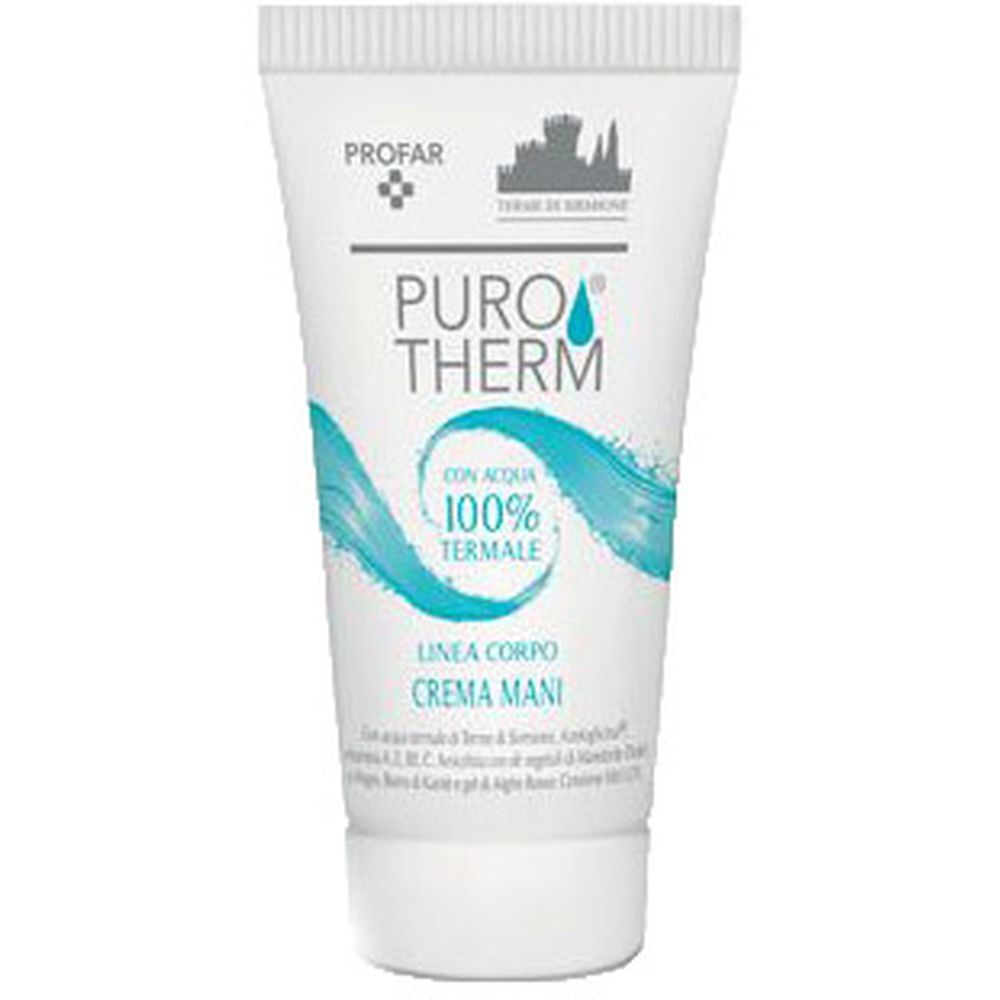 Purotherm Crema Mani 75 Ml