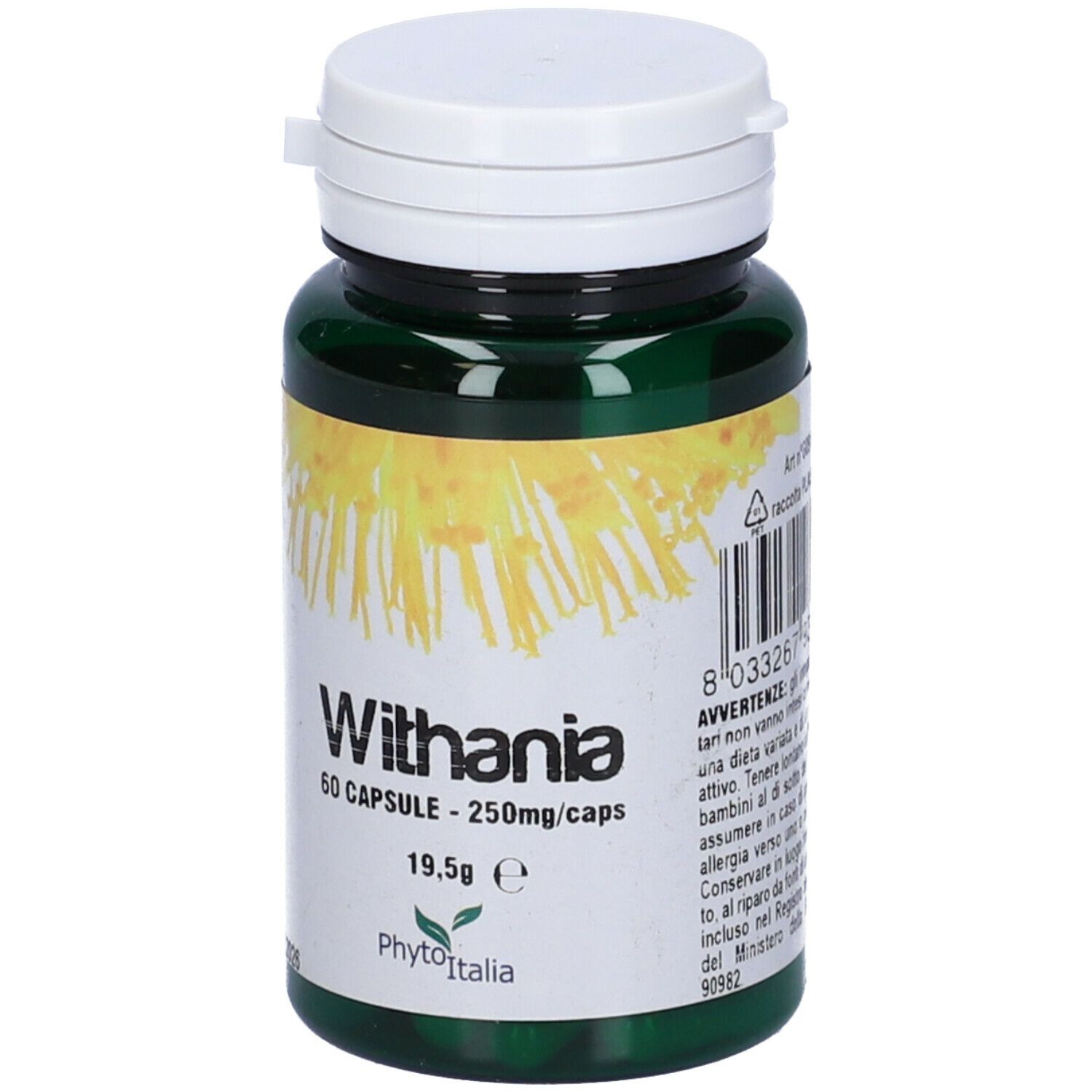 Withania Somnifera 60 Capsule