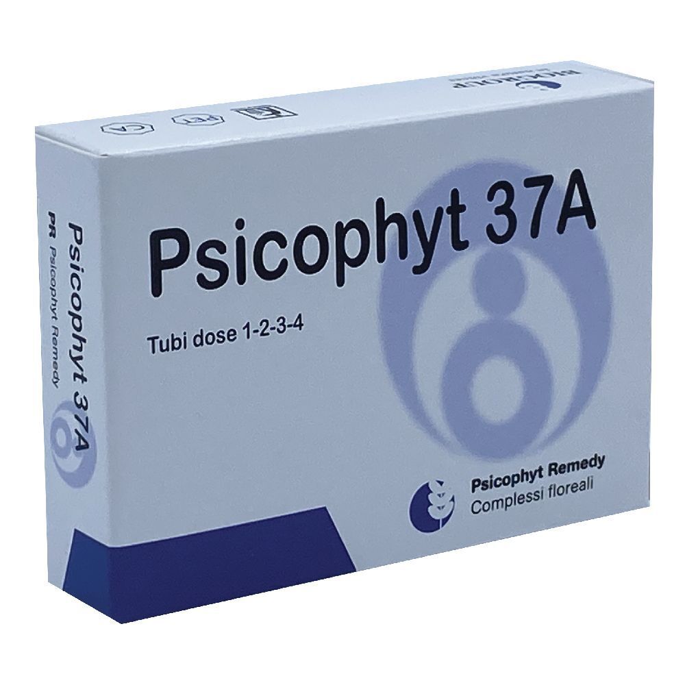 Psicophyt Remedy 37A 4 Tubi 1,2G