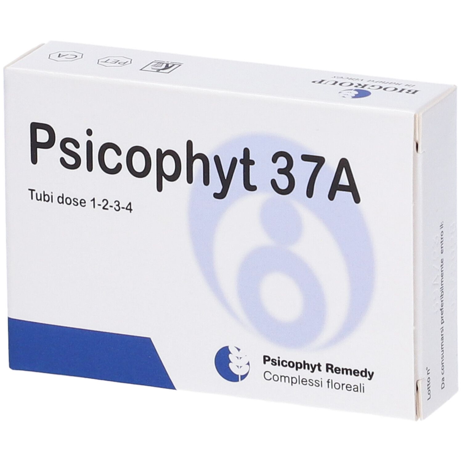 Psicophyt Remedy 37A 4 Tubi 1,2G