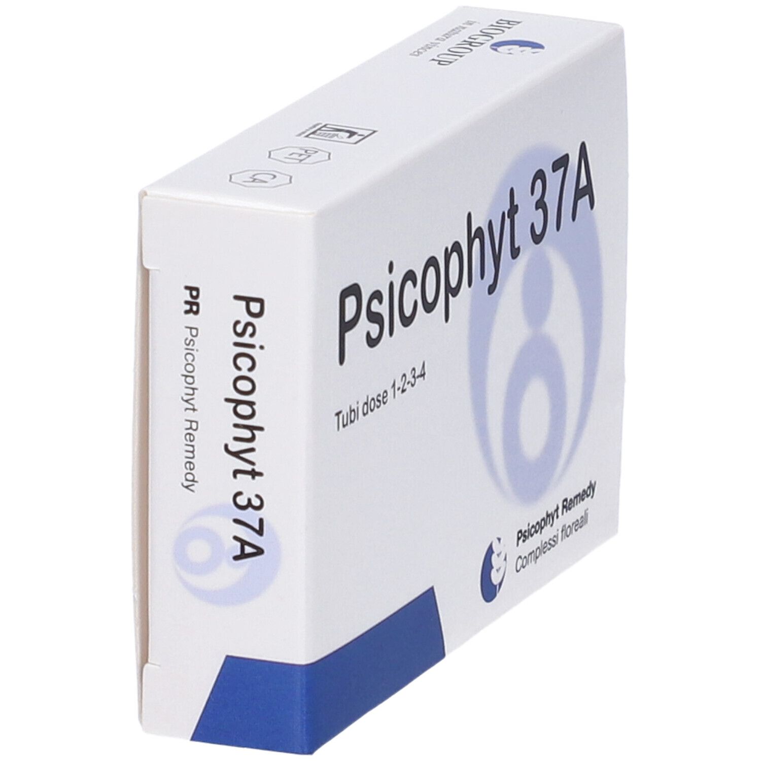 Psicophyt Remedy 37A 4 Tubi 1,2G