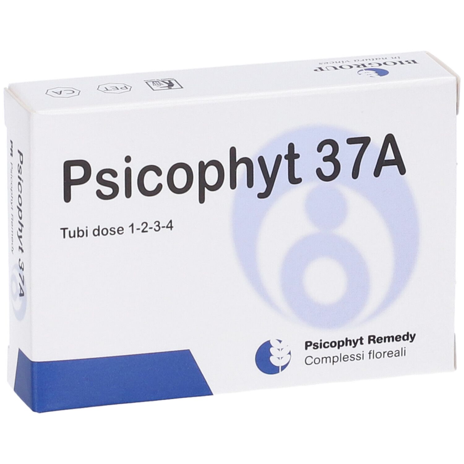 Psicophyt Remedy 37A 4 Tubi 1,2G