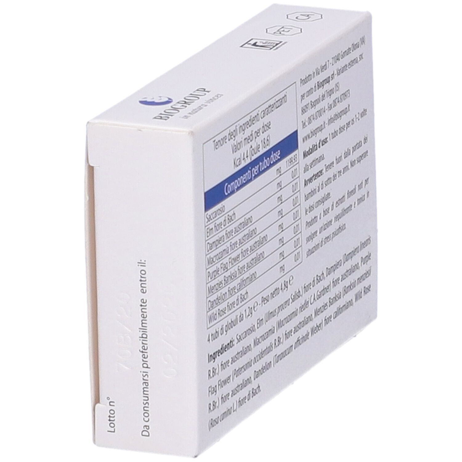 Psicophyt Remedy 38B 4 Tubi 1,2G