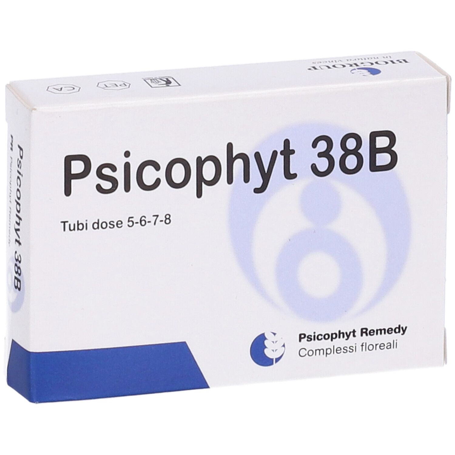 Psicophyt Remedy 38B 4 Tubi 1,2G
