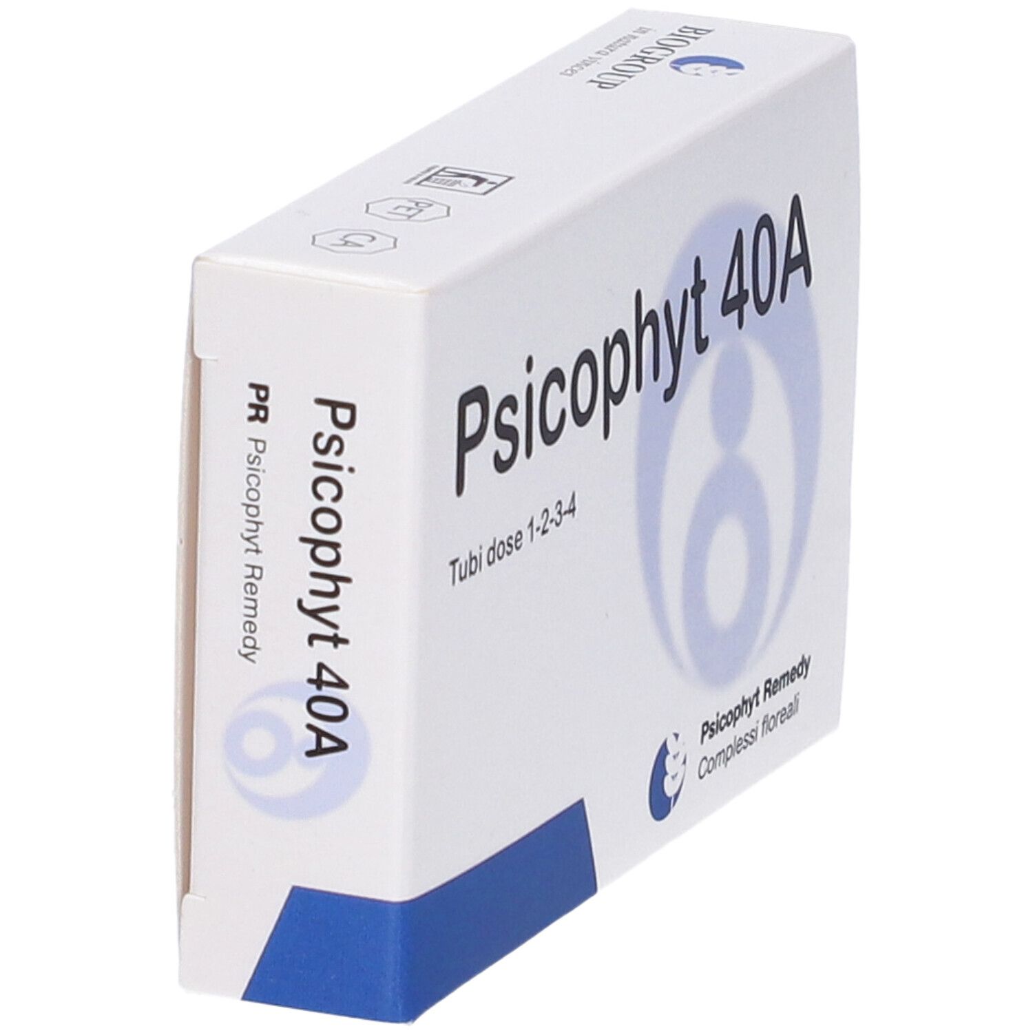 Psicophyt Remedy 40A 4 Tubi 1,2G