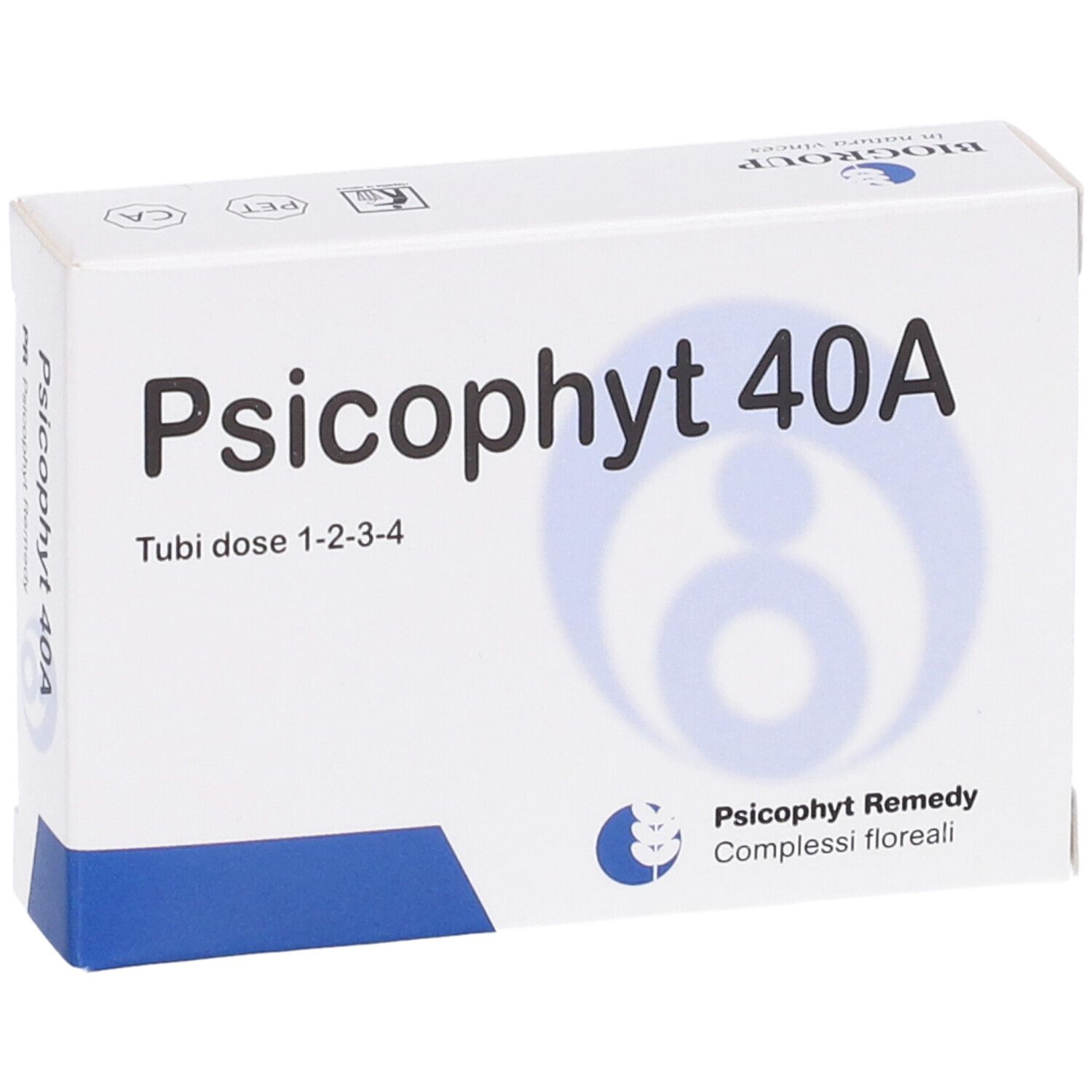 Psicophyt Remedy 40A 4 Tubi 1,2G
