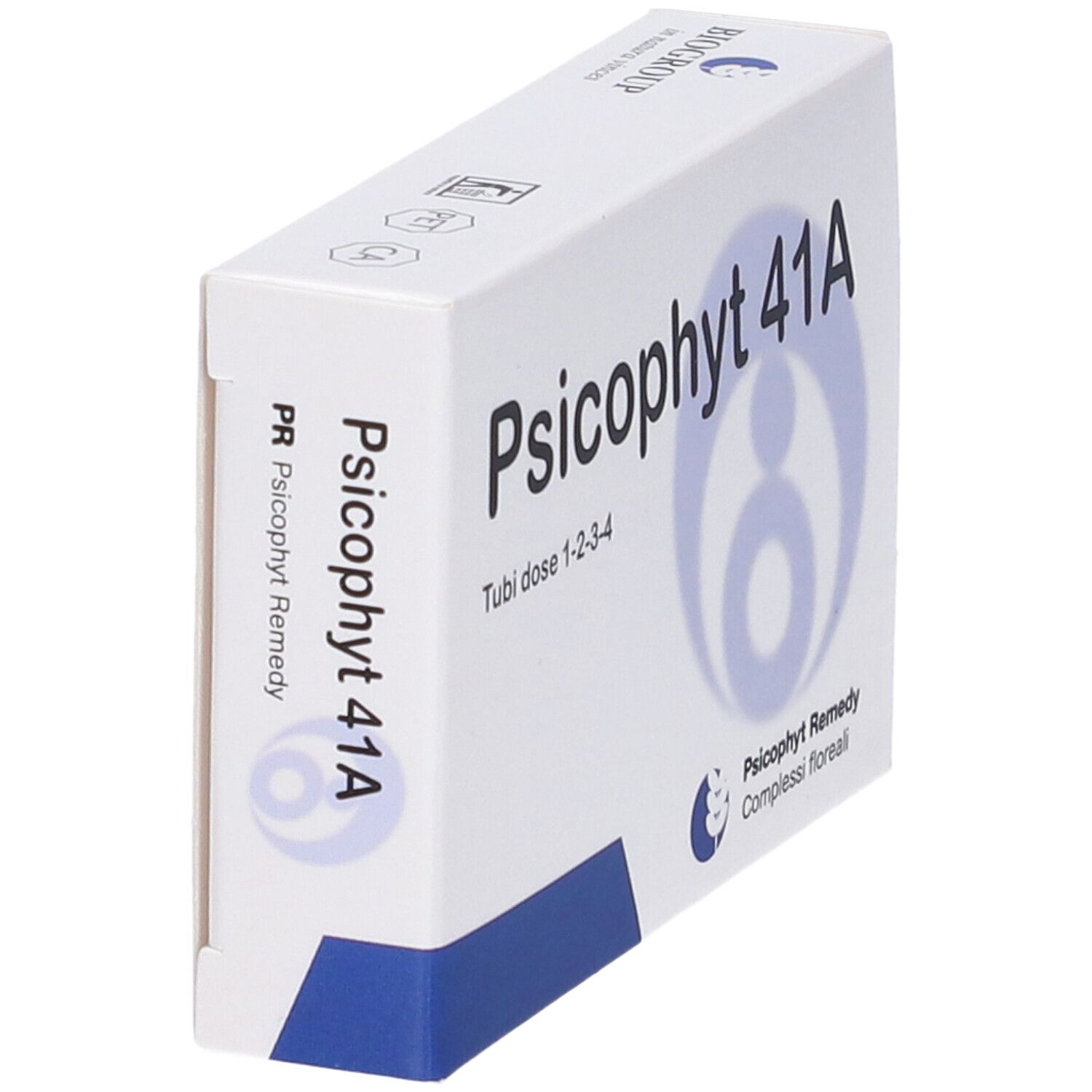 Psicophyt Remedy 41A 4 Tubi 1,2G
