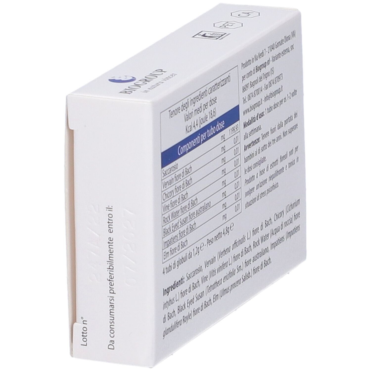 Psicophyt Remedy 41A 4 Tubi 1,2G