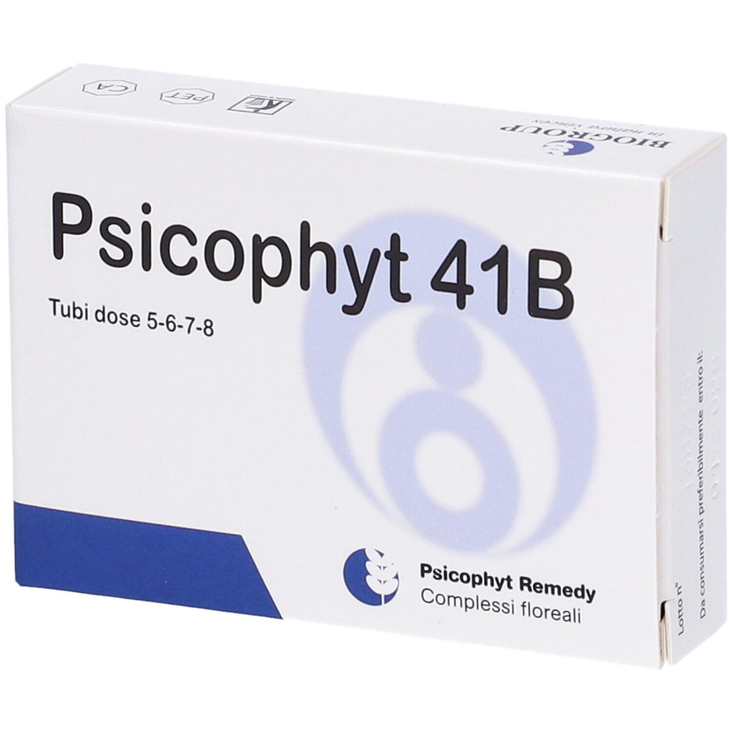 Psicophyt Remedy 41B 4 Tubi 1,2G