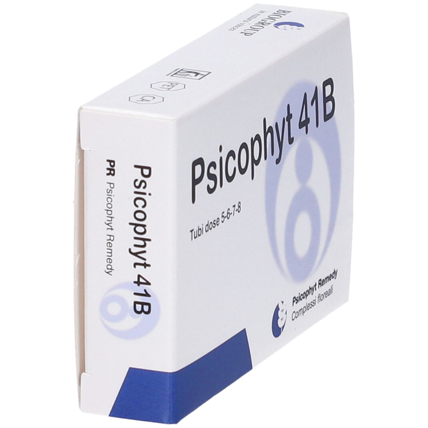 Psicophyt Remedy 41B 4 Tubi 1,2G