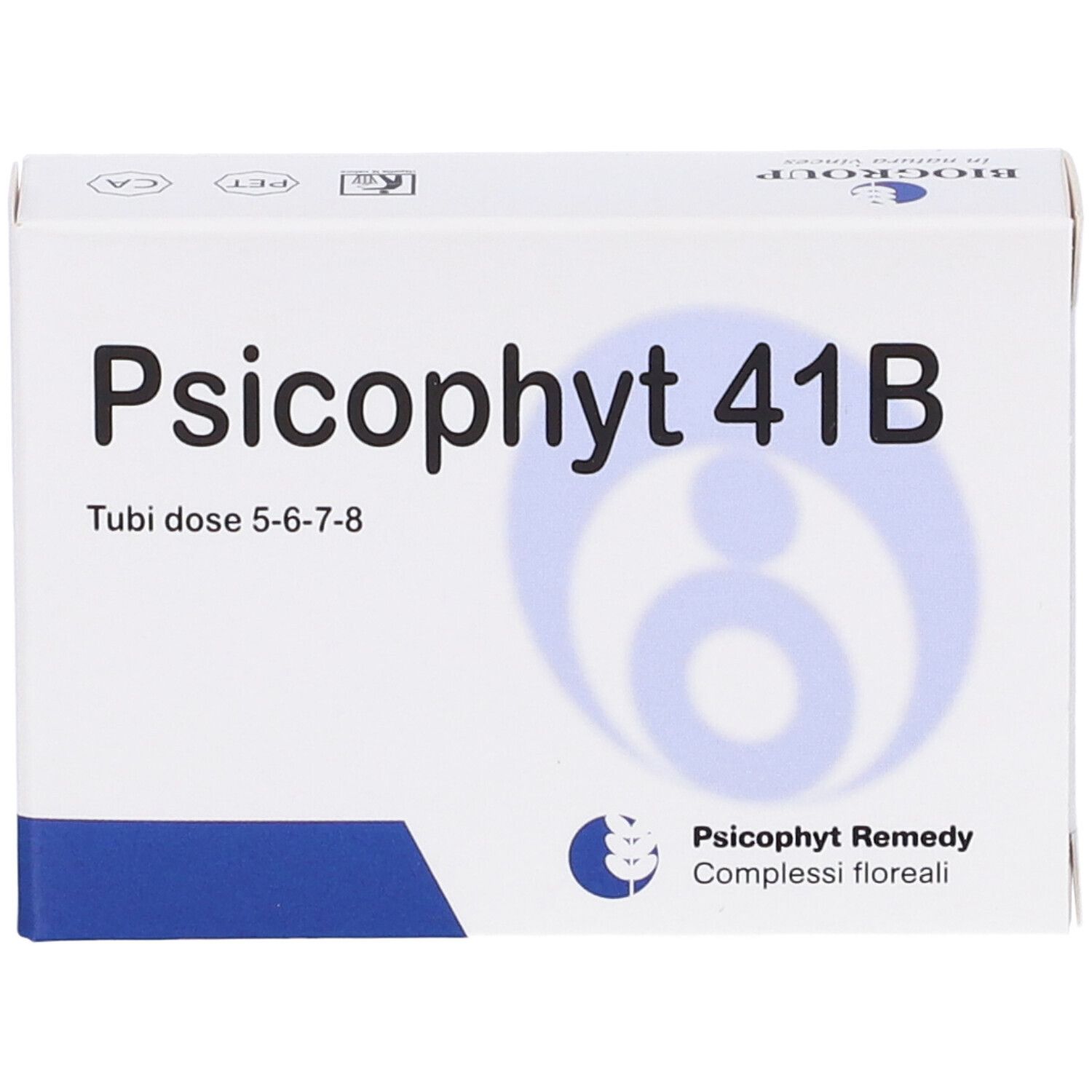 Psicophyt Remedy 41B 4 Tubi 1,2G