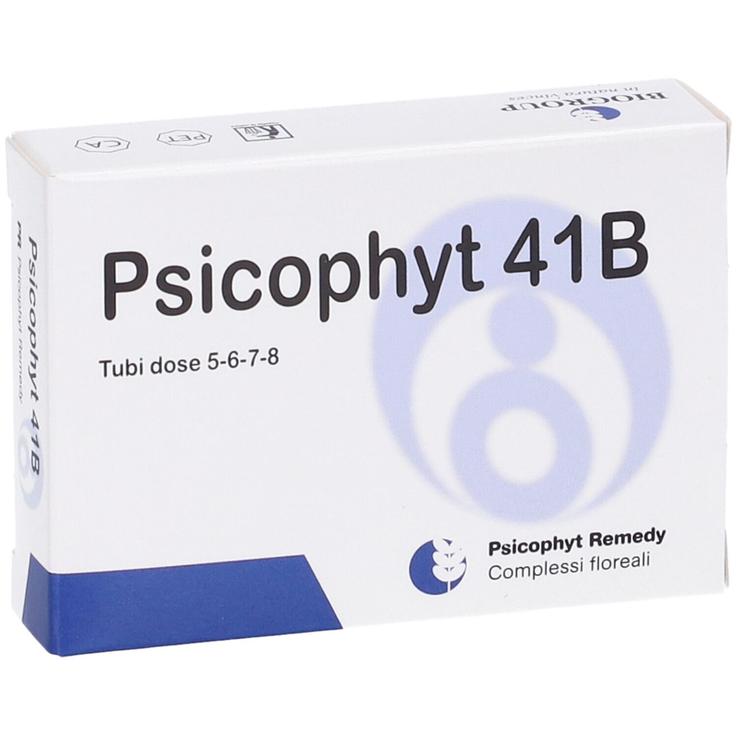Psicophyt Remedy 41B 4 Tubi 1,2G