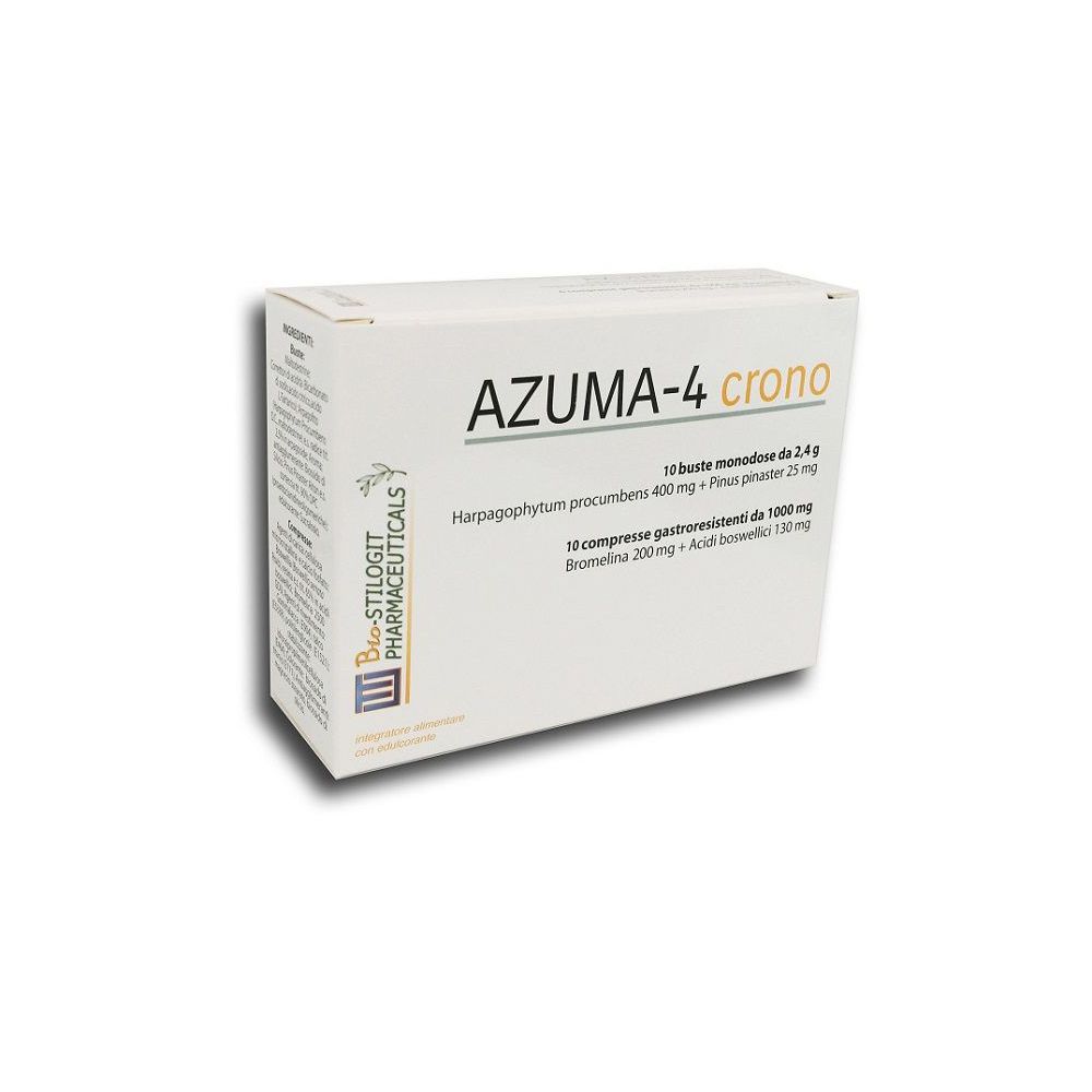 Azuma-4 Crono Set Compresse + Bustine