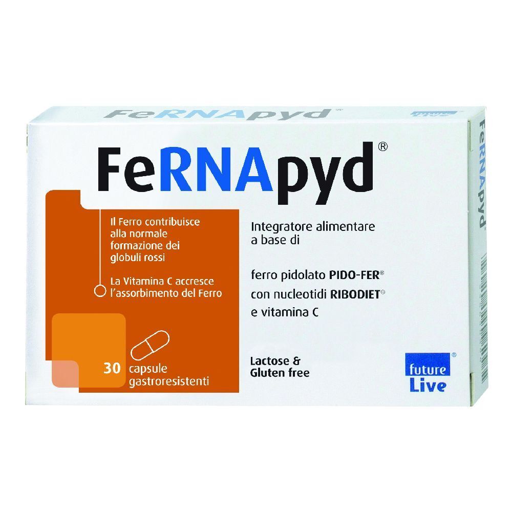 Fernapyd 30 Capsule