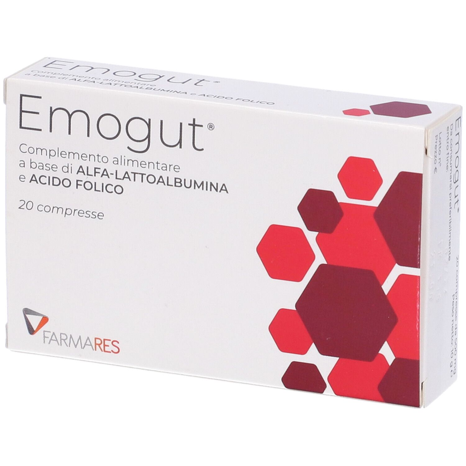 Emogut 20 Compresse 650 Mg