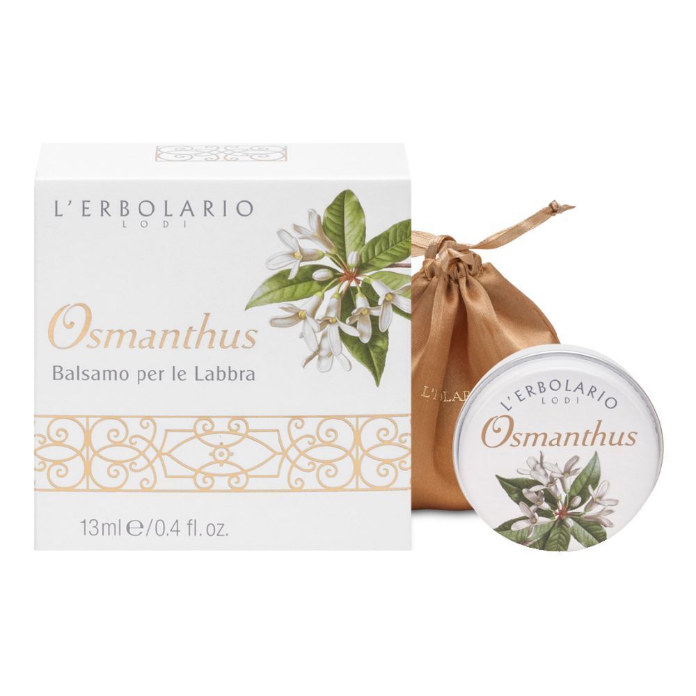 Osmanthus Balsamo Labbra 13Ml