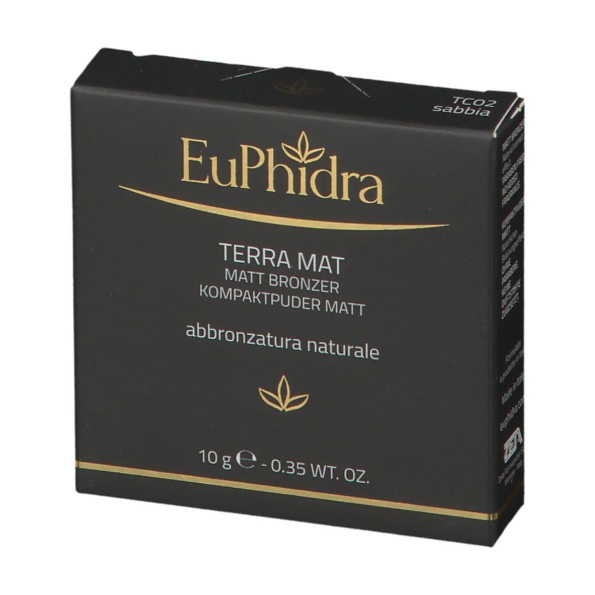 EuPhidra Terra Mat TC02 Sabbia