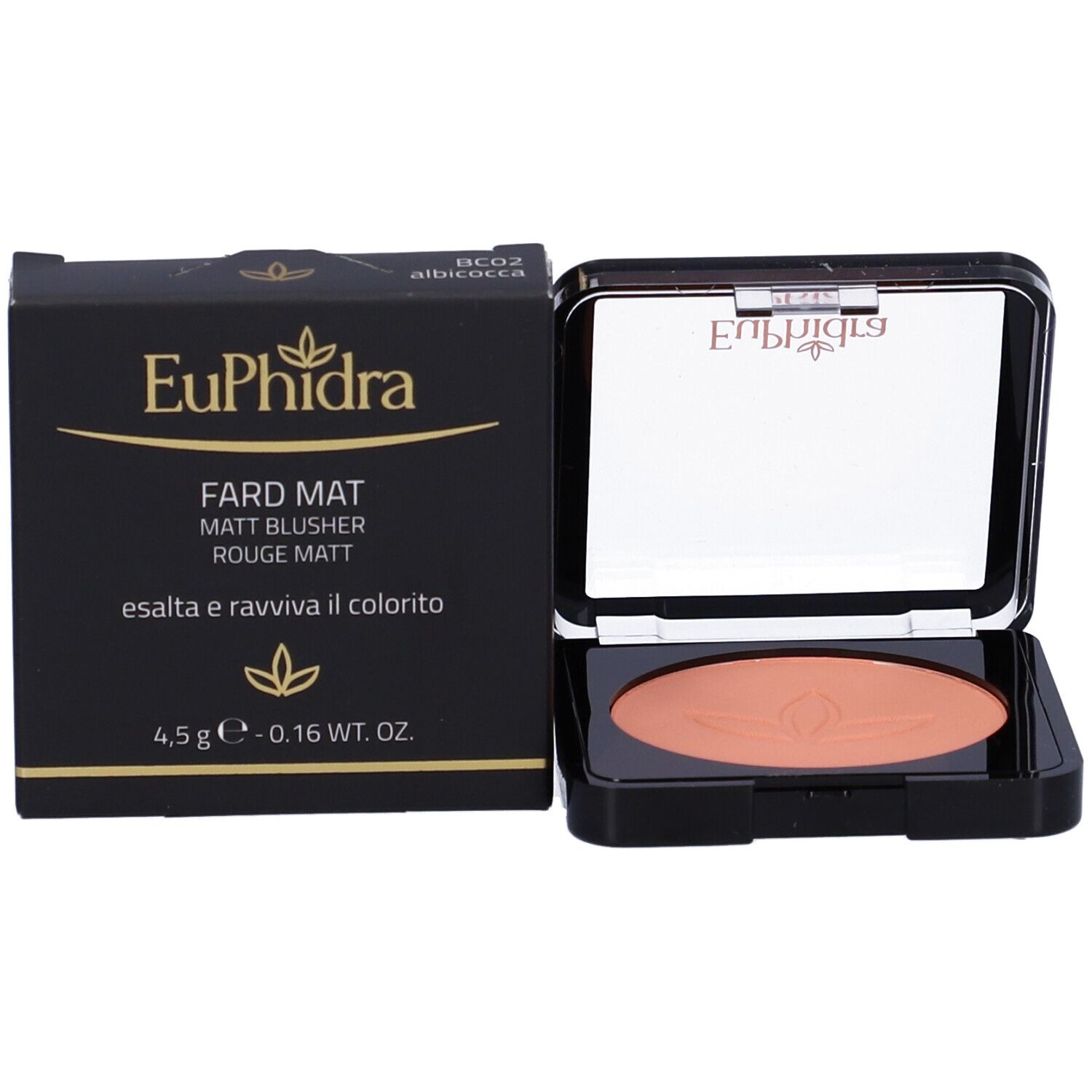 Euphidra Fard Mat Bc02 Albicocca