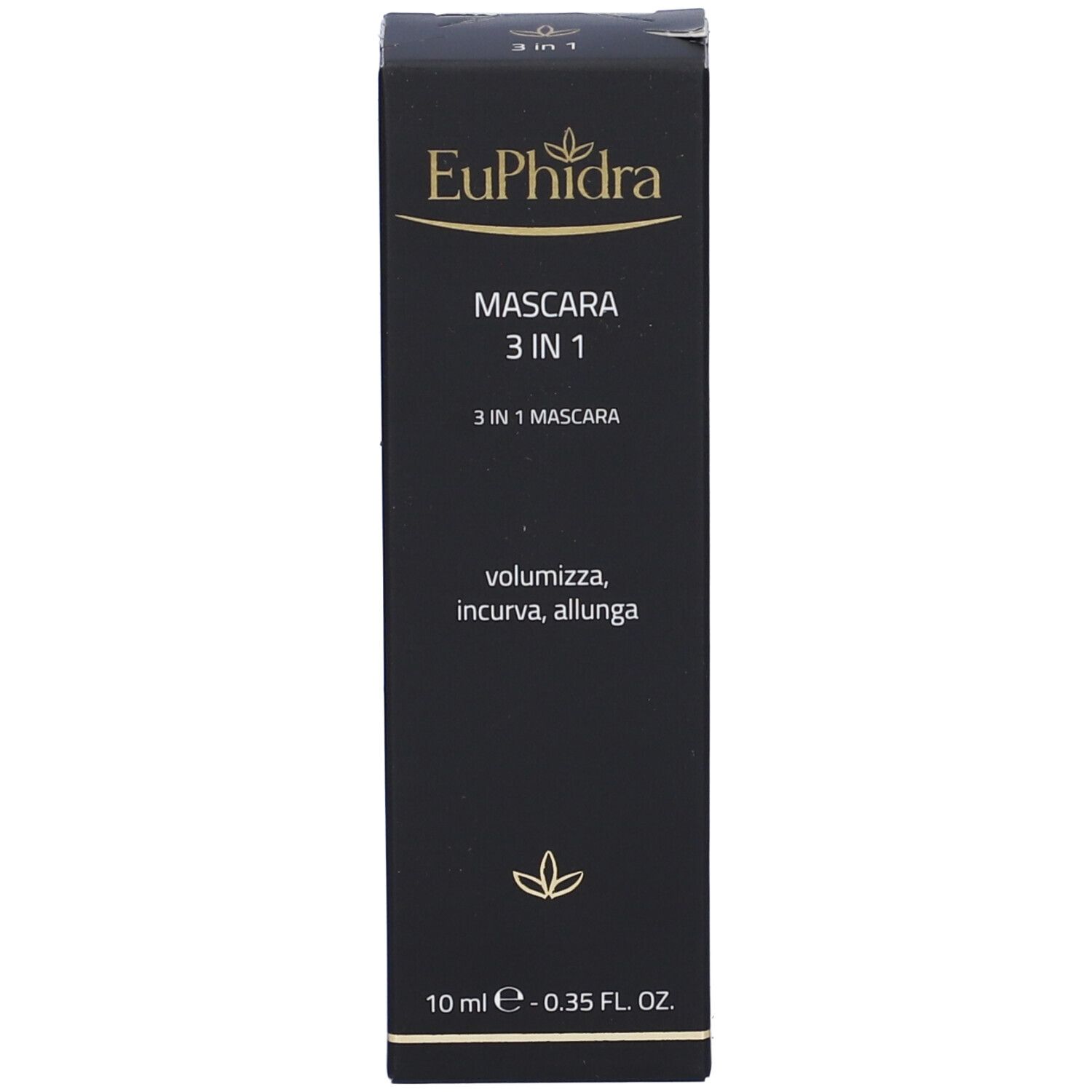 Euphidra Mascara 3 In 1