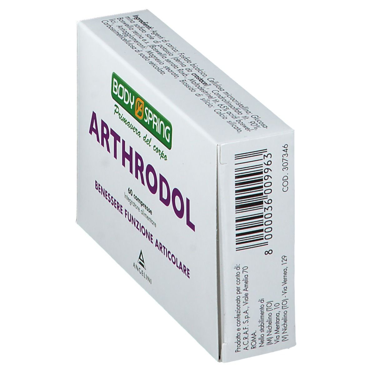 Arthrodol
