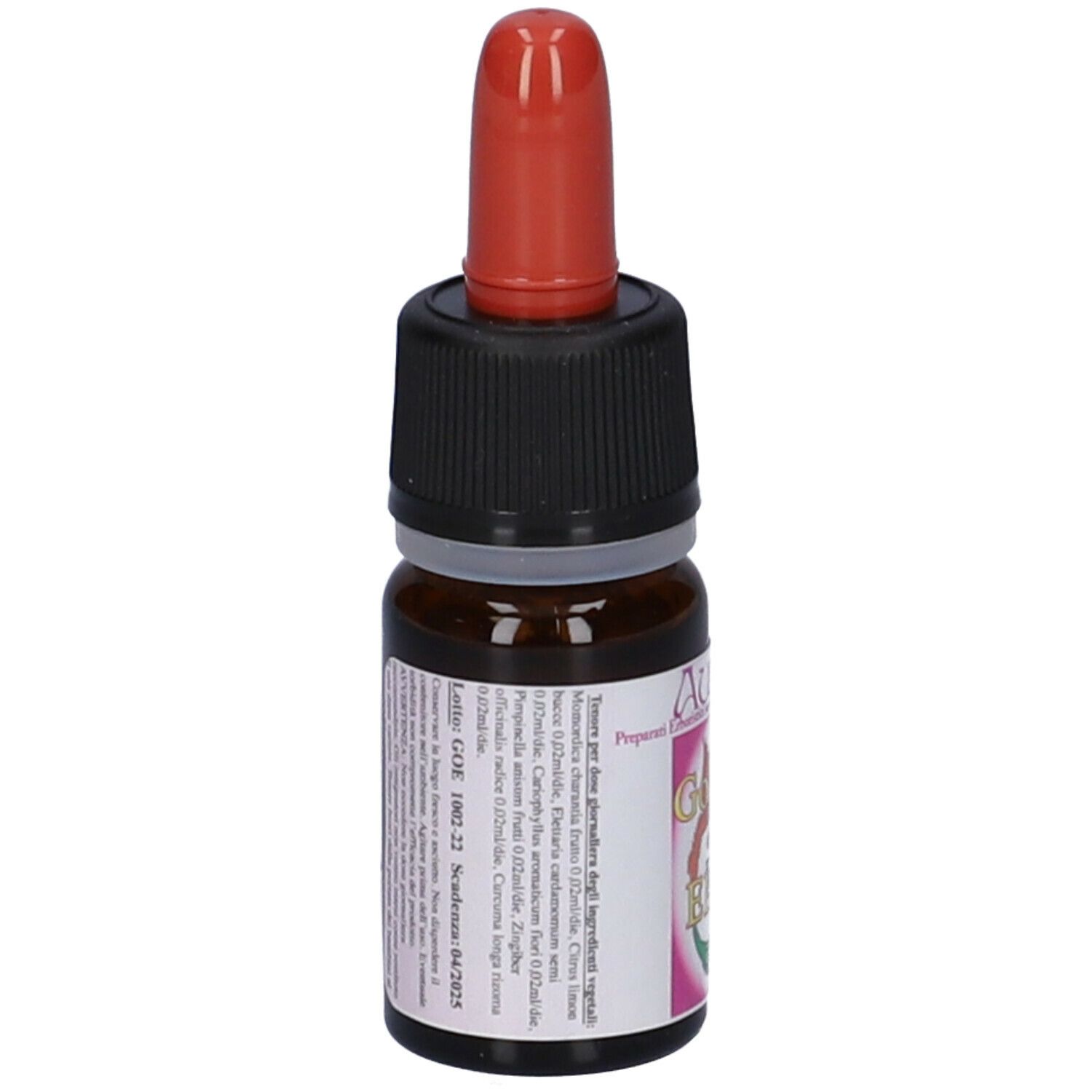 Golden Elixir Gocce 7 Ml