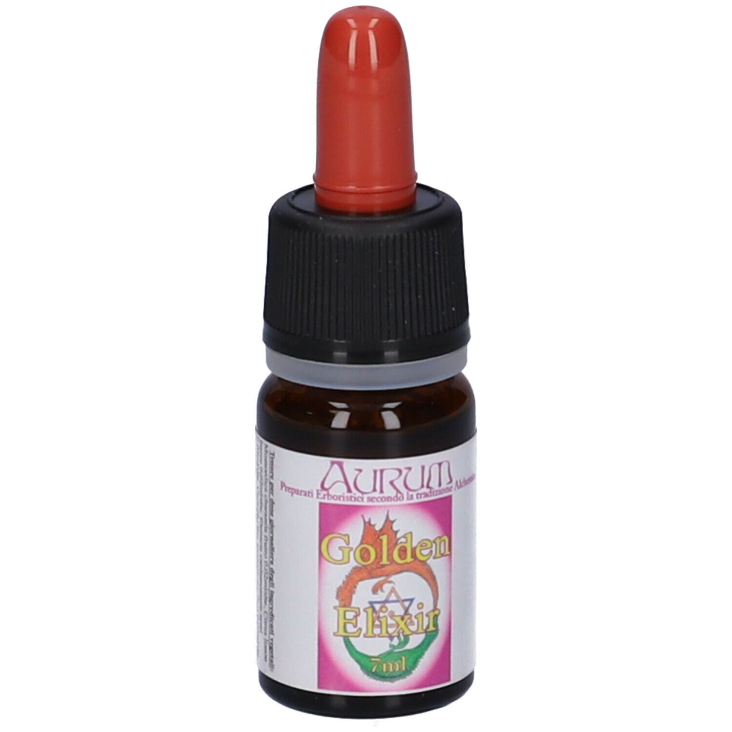 Golden Elixir Gocce 7 Ml